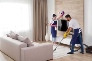 HOME CLEANING SERVICES